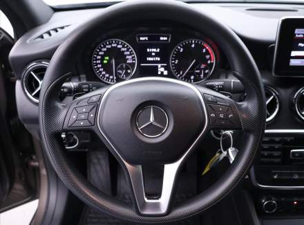 Mercedes-Benz - A-class