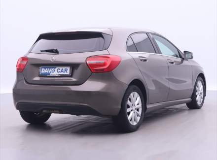 Mercedes-Benz - A-class