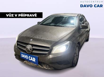 Mercedes-Benz - A-class