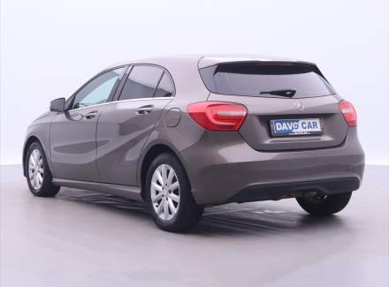 Mercedes-Benz - A-class