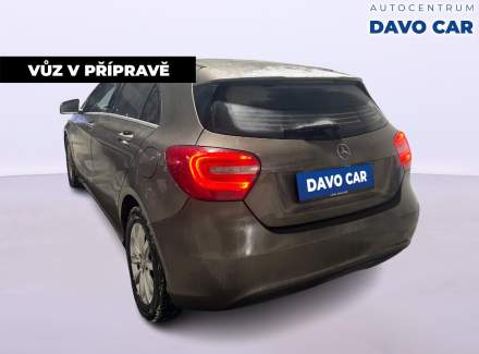 Mercedes-Benz - A-class