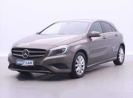 Mercedes-Benz - A-class