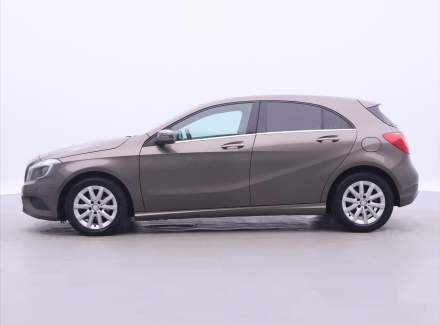 Mercedes-Benz - A-class