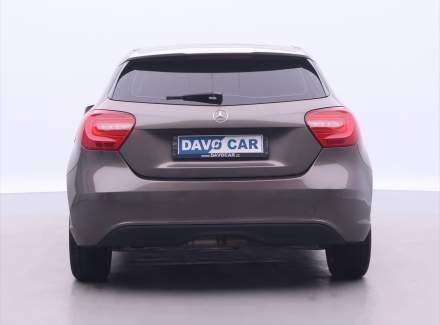 Mercedes-Benz - A-class