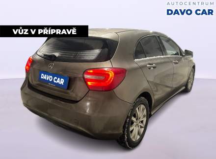 Mercedes-Benz - A-class