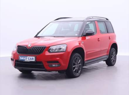Škoda - Yeti