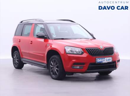 Škoda - Yeti