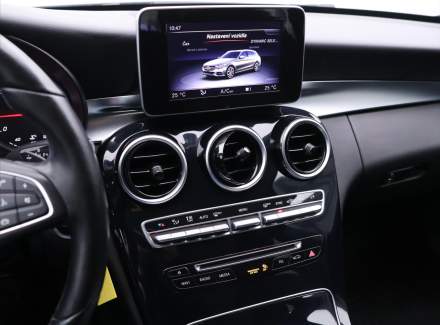 Mercedes-Benz - C-class