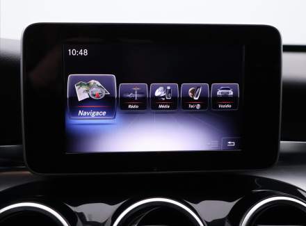 Mercedes-Benz - C-class