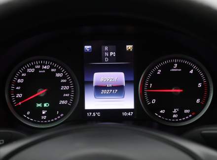 Mercedes-Benz - C-class