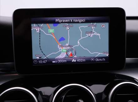 Mercedes-Benz - C-class