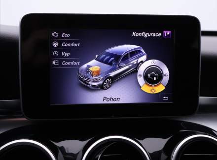 Mercedes-Benz - C-class