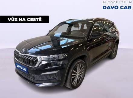 Škoda - Kodiaq