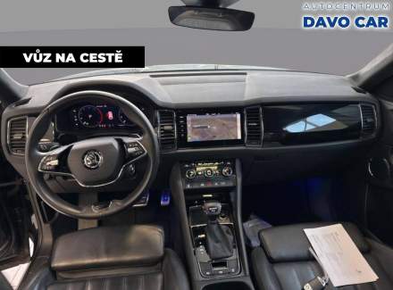 Škoda - Kodiaq