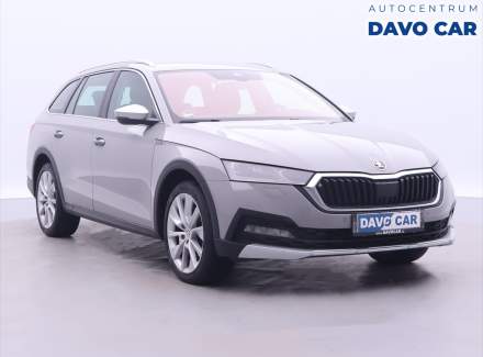 Škoda - Octavia