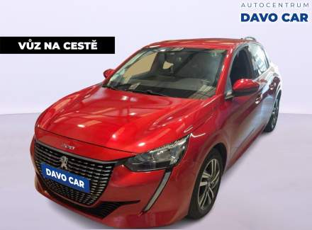 Peugeot - 208