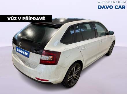 Škoda - Rapid