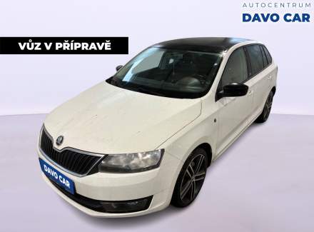 Škoda - Rapid