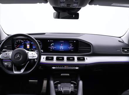 Mercedes-Benz - GLE
