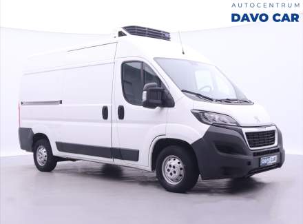 Peugeot - Boxer