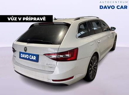 Škoda - Superb