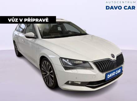Škoda - Superb