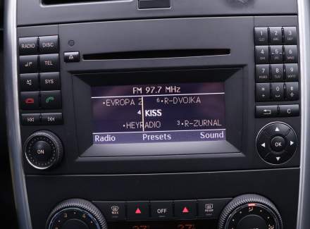 Mercedes-Benz - B-class