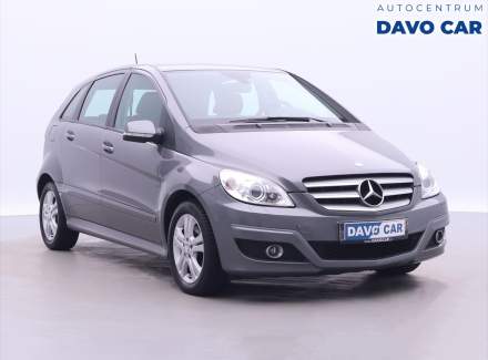Mercedes-Benz - B-class
