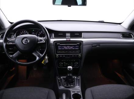 Škoda - Superb