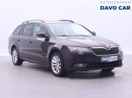 Škoda - Superb