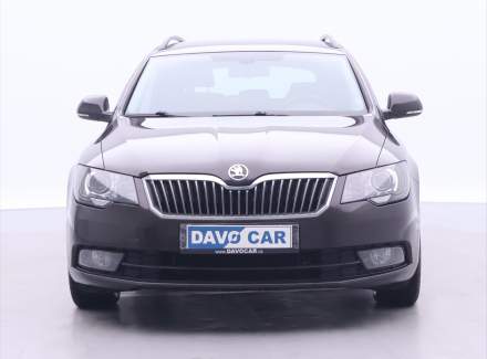 Škoda - Superb