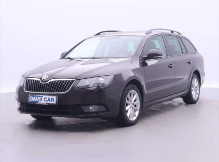 Škoda - Superb