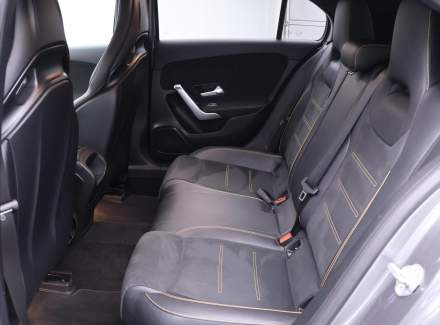 Mercedes-Benz - A-class