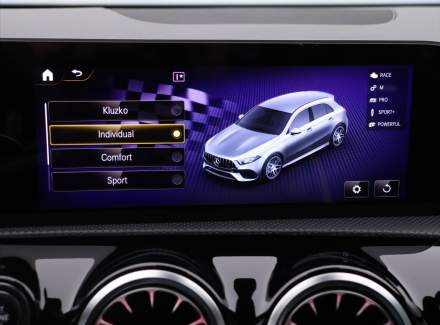 Mercedes-Benz - A-class