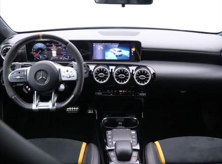 Mercedes-Benz - A-class