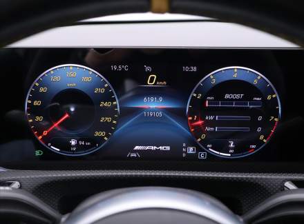 Mercedes-Benz - A-class