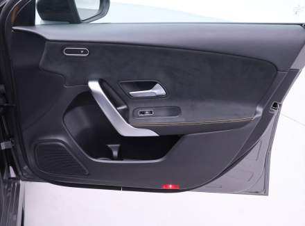 Mercedes-Benz - A-class