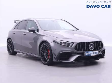 Mercedes-Benz - A-class