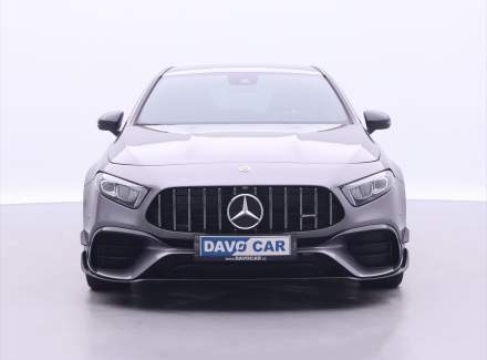 Mercedes-Benz - A-class