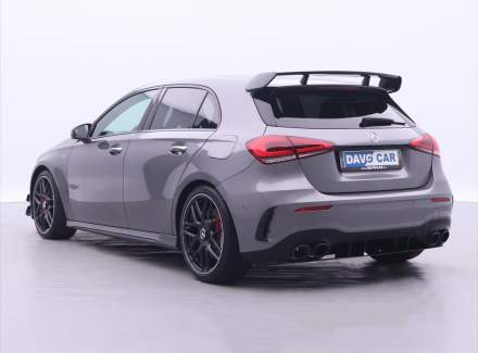 Mercedes-Benz - A-class