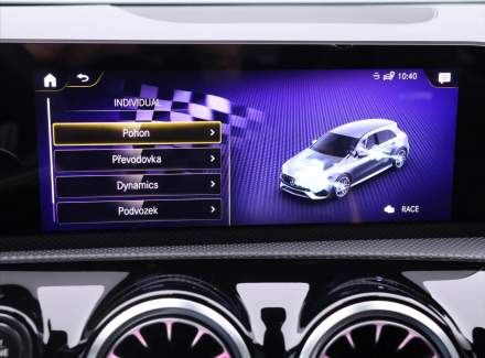 Mercedes-Benz - A-class