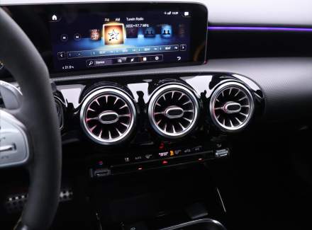 Mercedes-Benz - A-class