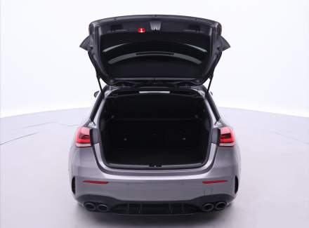 Mercedes-Benz - A-class