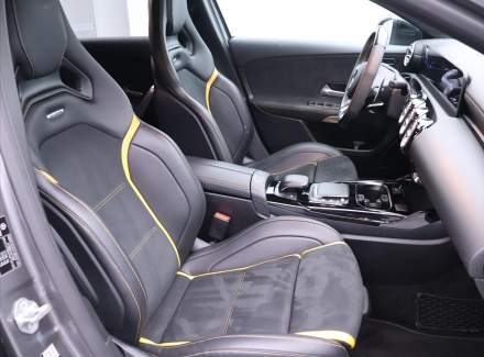 Mercedes-Benz - A-class