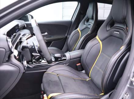 Mercedes-Benz - A-class