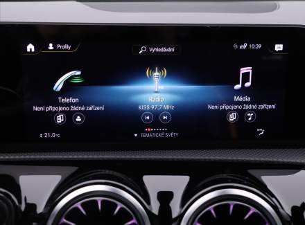 Mercedes-Benz - A-class