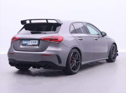 Mercedes-Benz - A-class