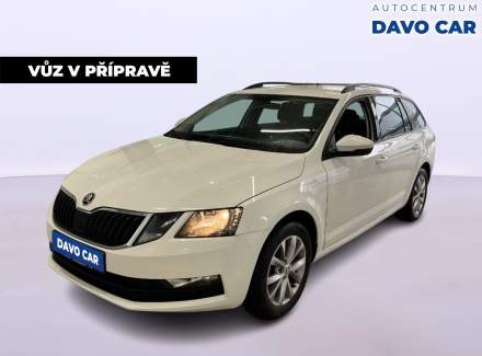 Škoda - Octavia