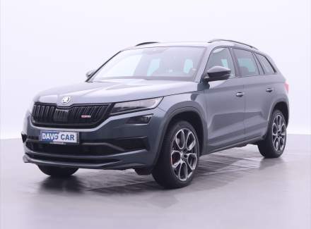 Škoda - Kodiaq