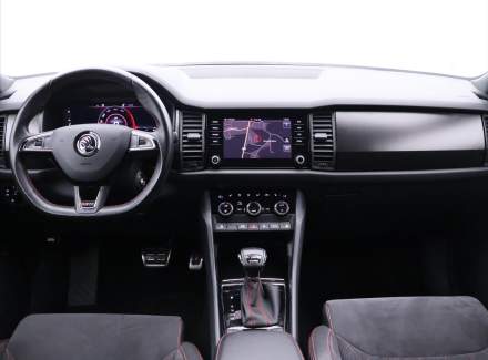 Škoda - Kodiaq